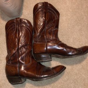 Vintage Lucchese Men’s Boots